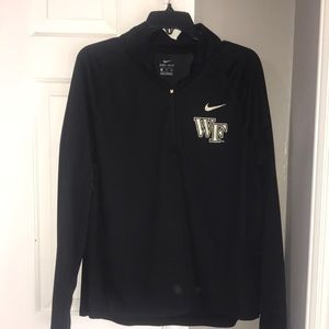 Men’s Nike Wake Forest dri fit